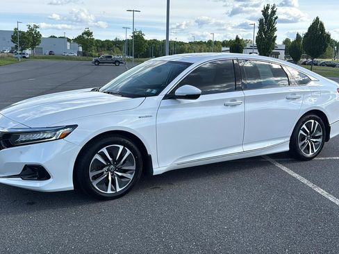Used 2022 Honda Accord EX-L image 12