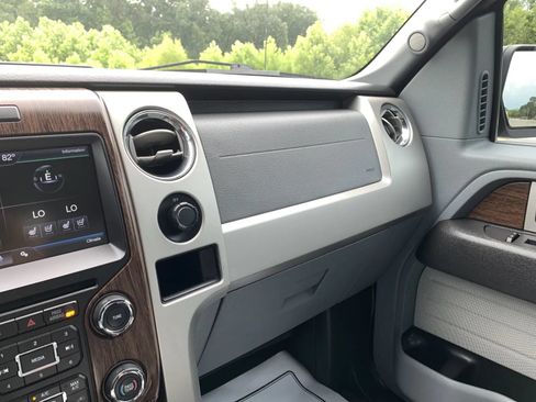 Used 2014 Ford F150 Lariat w/ Equipment Group 501A Mid RWD image 17