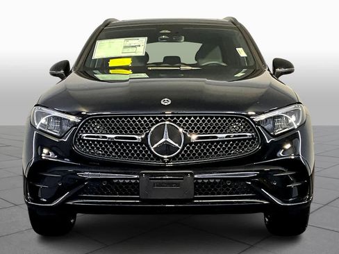 New 2026 Mercedes-Benz GLC 300 4MATIC image 2