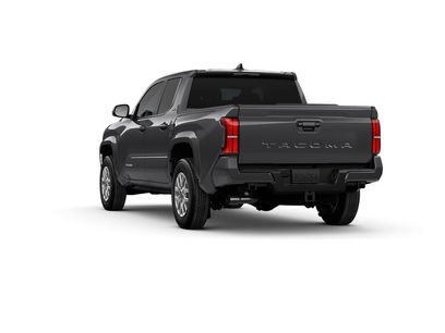 New 2026 Toyota Tacoma SR5