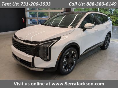 New 2026 Kia Sportage SX