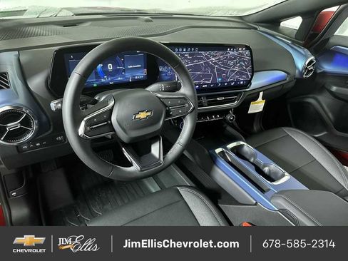 New 2026 Chevrolet Equinox EV LT image 37