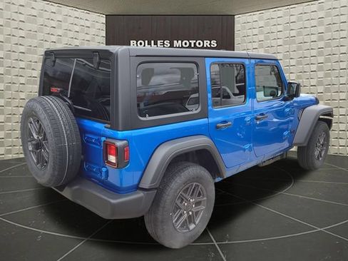 New 2026 Jeep Wrangler Unlimited Sport AWD/4WD image 7