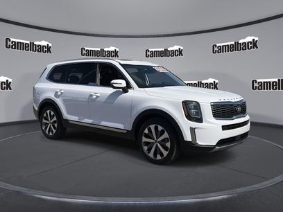 Used 2021 Kia Telluride EX w/ EX Premium Package