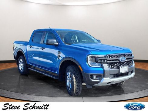 New 2026 Ford Ranger XLT w/ Equipment Group 301A High AWD/4WD image 28