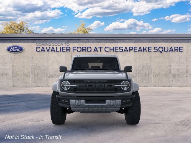New 2026 Ford Bronco Raptor w/ Interior Carbon Fiber Pack AWD/4WD image 6