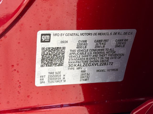 New 2027 GMC Terrain Denali AWD/4WD image 25