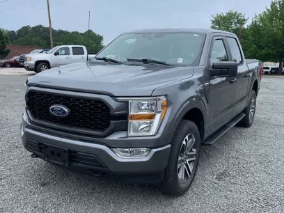Used 2021 Ford F150 XL w/ STX Appearance Package