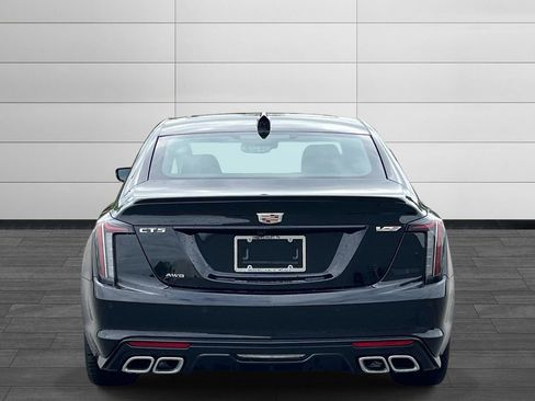 New 2026 Cadillac CT5 V w/ LPO, Bronce Accent Package AWD/4WD image 4