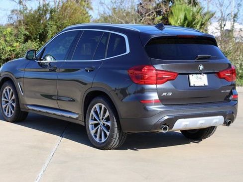 Used 2019 BMW X3 sDrive30i w/ Driving Assistance Package image 6