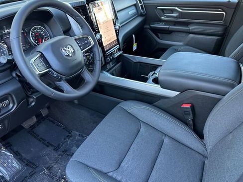 New 2026 RAM 1500 Big Horn AWD/4WD image 9
