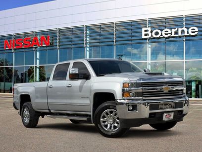 Used 2017 Chevrolet Silverado 3500 LTZ w/ Duramax Plus Package