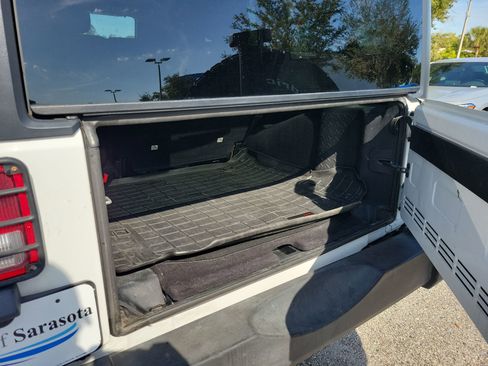 Used 2014 Jeep Wrangler Unlimited Sport w/ Quick Order Package 24S image 12