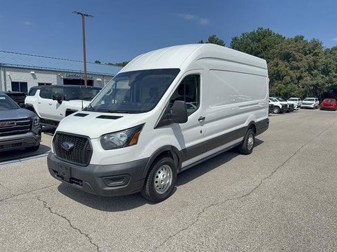 Used 2024 Ford Transit 250 148 High Roof Extended AWD image 1