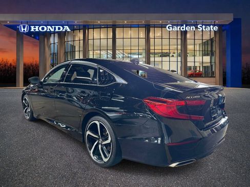 Certified 2021 Honda Accord Sport image 5