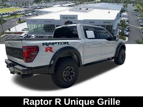 Used 2026 Ford F150 Raptor w/ Equipment Group 803A Raptor R AWD/4WD image 14