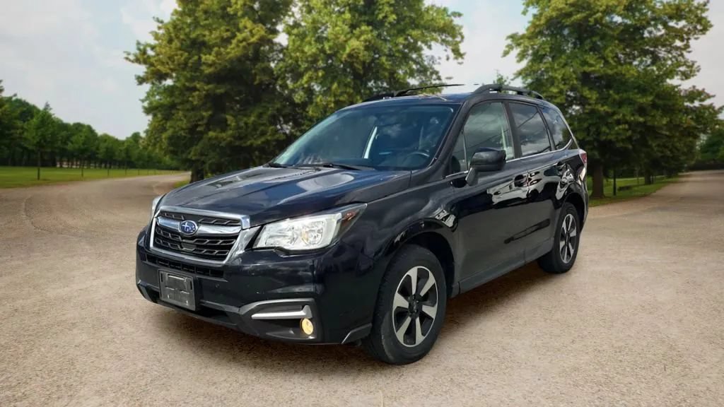 Used 2018 Subaru Forester 2.5i Limited AWD/4WD image 4
