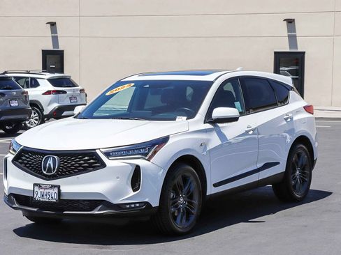 Used 2023 Acura RDX A-Spec FWD image 3