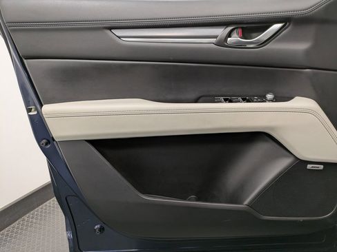 Certified 2025 MAZDA CX-5 AWD 2.5 S image 8