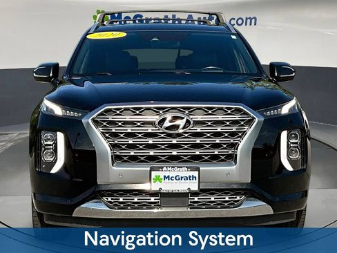 Used 2020 Hyundai Palisade Limited AWD/4WD image 2