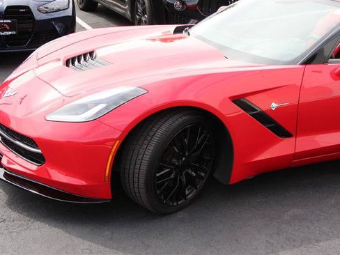 Used 2014 Chevrolet Corvette Stingray Convertible w/ 2LT Preferred Equipment Group RWD image 5