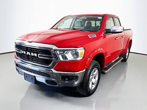 Used 2020 RAM 1500 Big Horn image 4