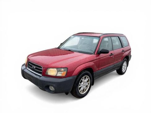 Used 2003 Subaru Forester 2.5X image 1