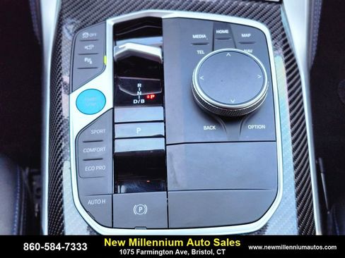 Used 2024 BMW i4 M50 image 23