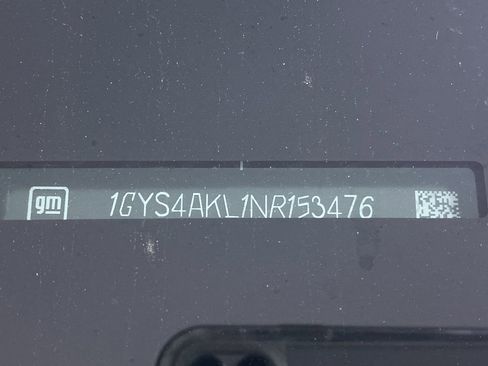 Certified 2022 Cadillac Escalade Luxury image 17