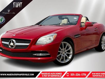 Used 2016 Mercedes-Benz SLK 300