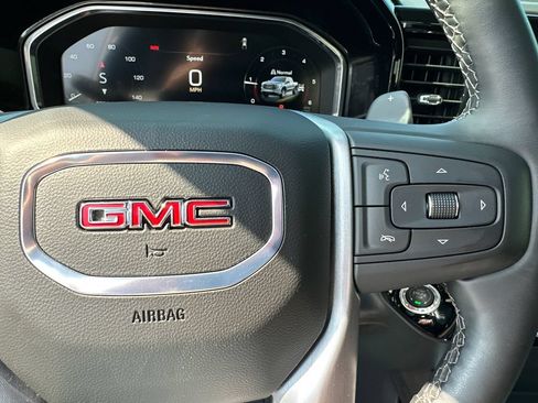 Used 2026 GMC Sierra 1500 SLT w/ SLT Premium Plus Package AWD/4WD image 27