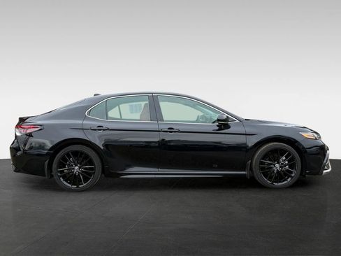 Used 2023 Toyota Camry XSE w/ Navigation Package image 8