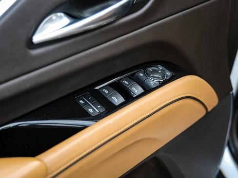 Used 2021 Cadillac Escalade ESV Sport w/ Driver Assist Tech Package image 42