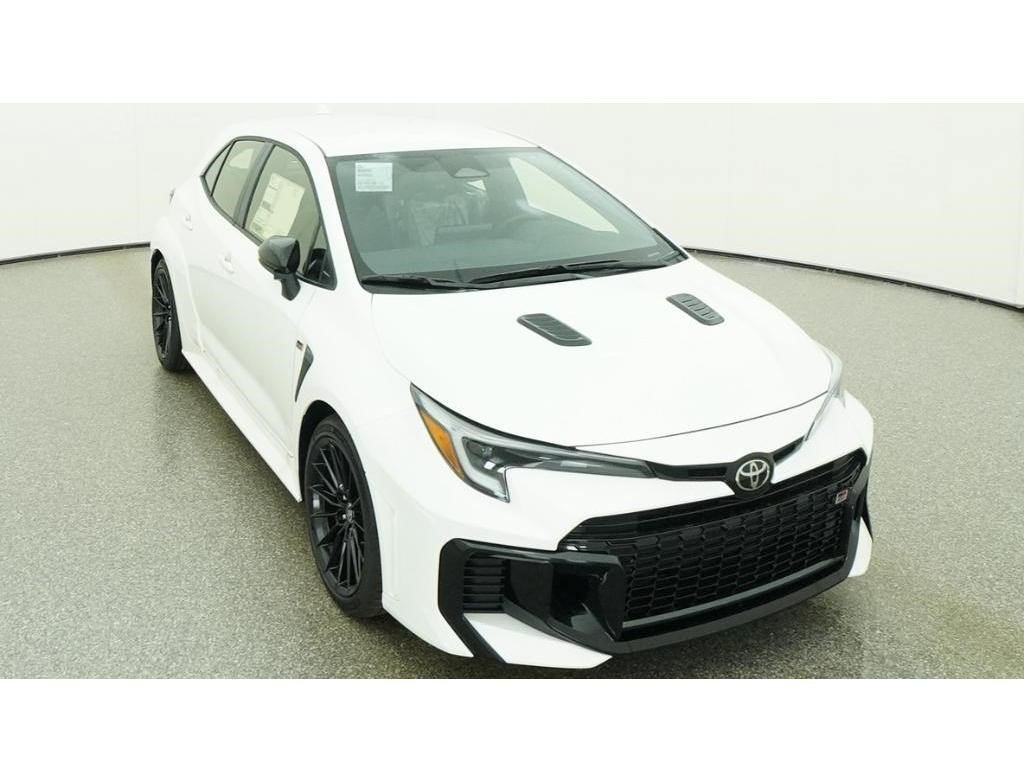 New 2026 Toyota Corolla GR AWD/4WD image 15