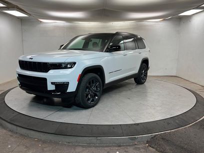 New 2025 Jeep Grand Cherokee L Limited