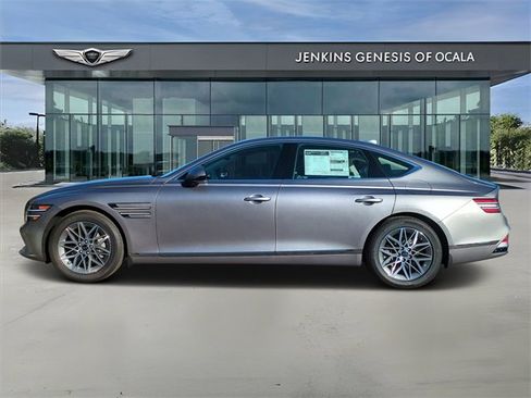 New 2026 Genesis G80 2.5T image 7