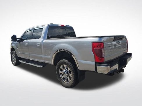Used 2020 Ford F350 Lariat w/ Lariat Ultimate Package AWD/4WD image 4