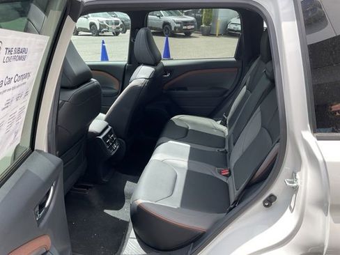 New 2026 Subaru Forester Sport AWD/4WD image 18