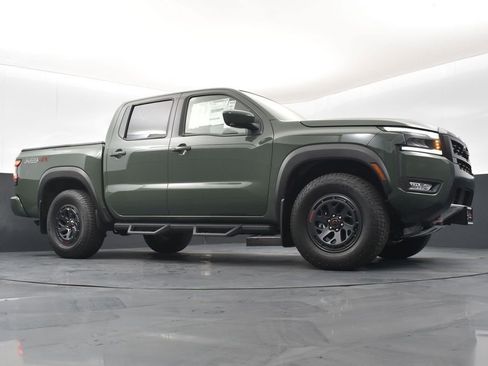 New 2026 Nissan Frontier PRO-4X w/ Pro-4x Convenience Package image 36