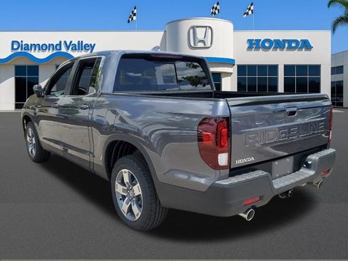 New 2026 Honda Ridgeline RTL image 5
