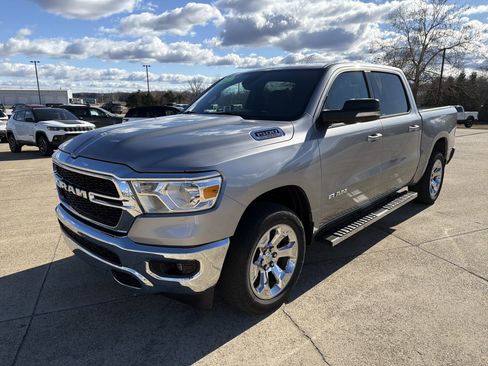 Used 2022 RAM 1500 Big Horn image 2