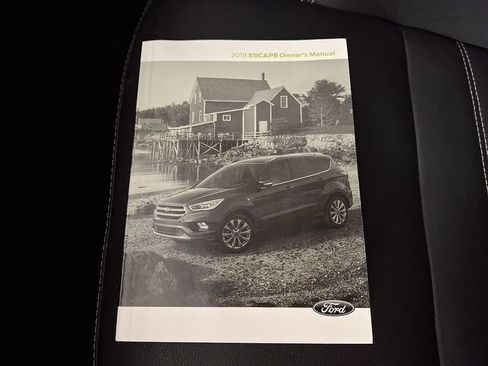 Used 2018 Ford Escape SEL AWD/4WD image 26
