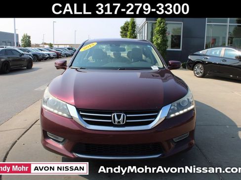 Used 2013 Honda Accord EX-L image 2