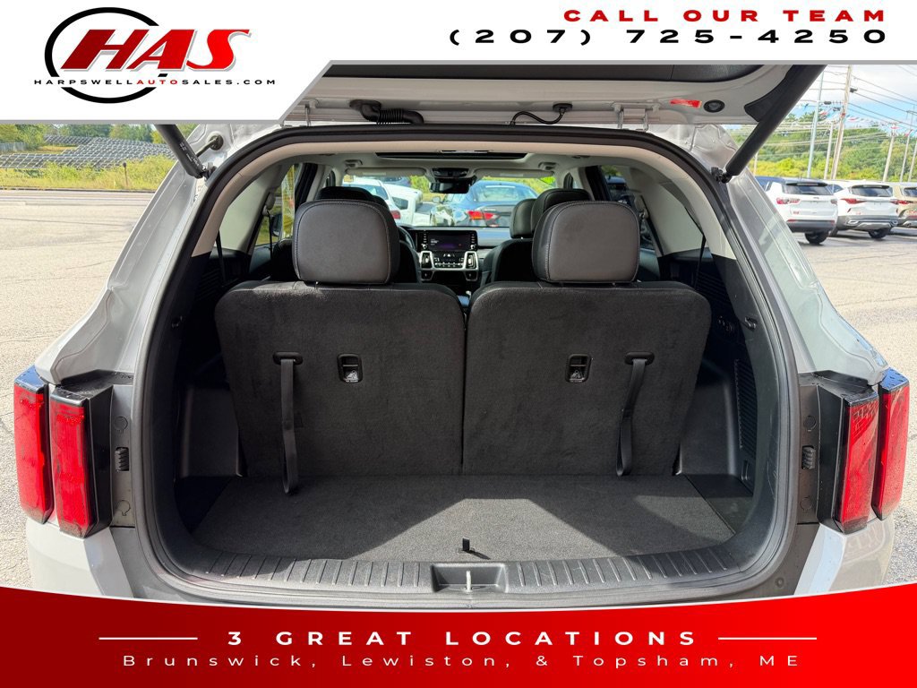 Used 2023 Kia Sorento SX Prestige AWD/4WD image 15