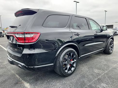 Used 2023 Dodge Durango SRT Hellcat AWD/4WD image 6