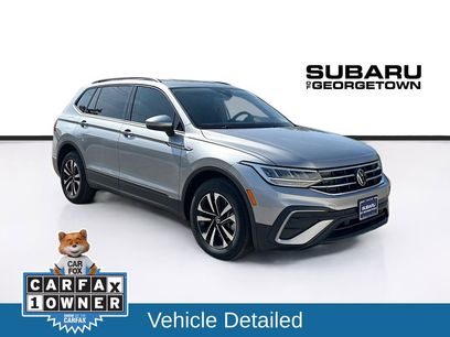 Used 2024 Volkswagen Tiguan S
