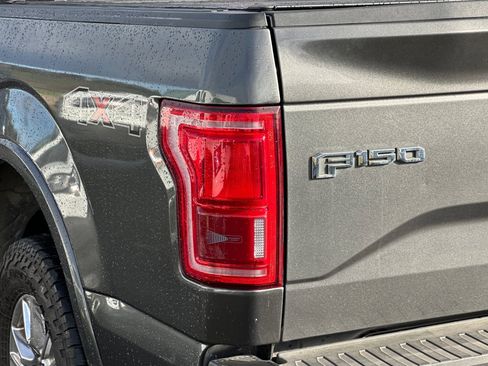 Used 2016 Ford F150 Lariat w/ Equipment Group 502A Luxury image 25