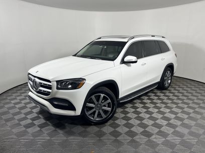 Certified 2020 Mercedes-Benz GLS 450 4MATIC