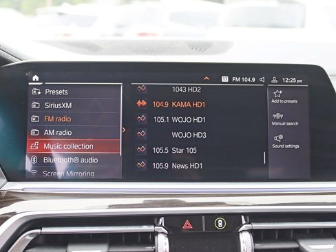 Used 2019 BMW X7 xDrive50i AWD/4WD image 25