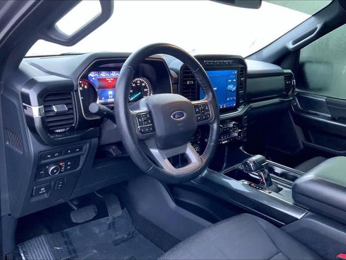 Used 2021 Ford F150 XLT w/ Equipment Group 302A High image 16